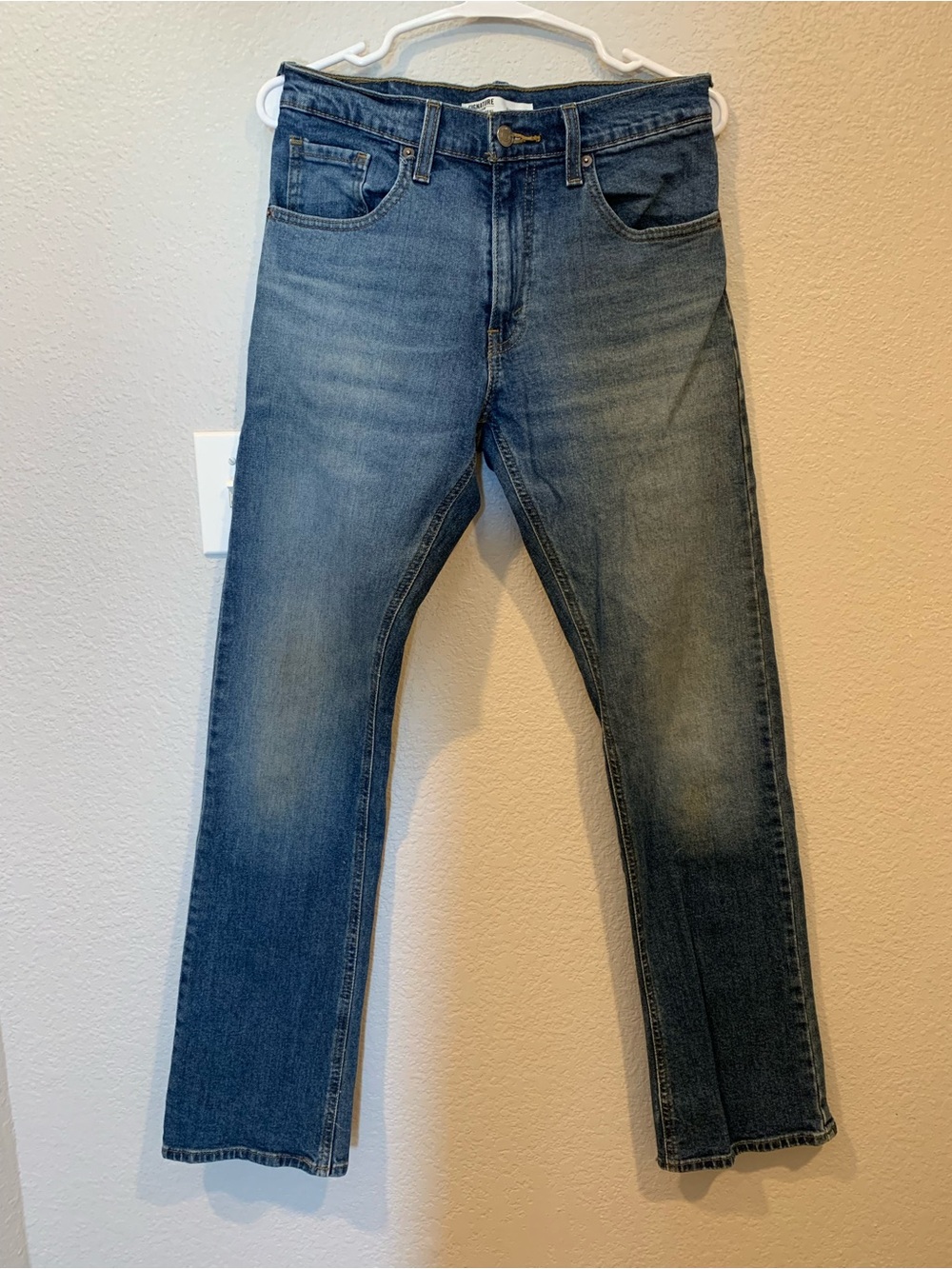 Signature by Levi Strauss Blue Denim Jeans